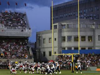 Hamilton Tiger-Cats at Toronto Argonauts