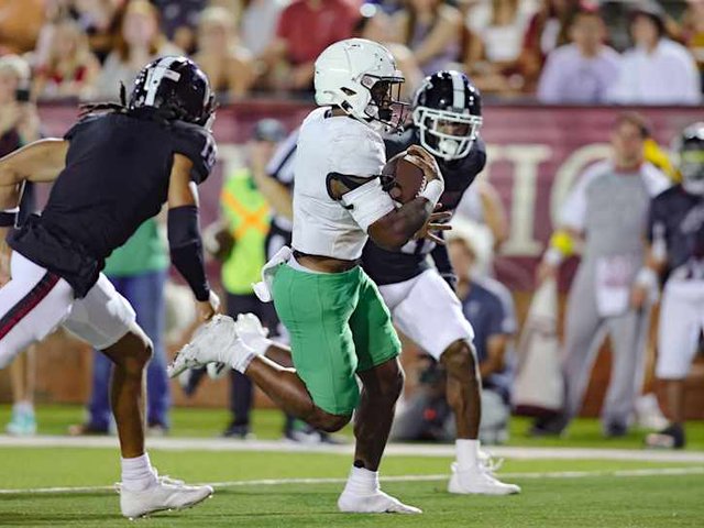Gardner-Webb Runnin' Bulldogs at Marshall Thundering Herd Football