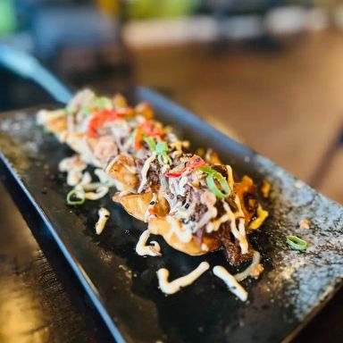 Fu Manchu Oriental Kitchen