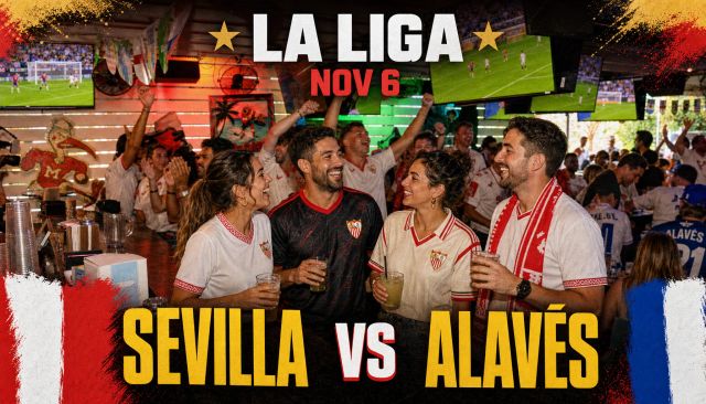 Sevilla vs Alavés