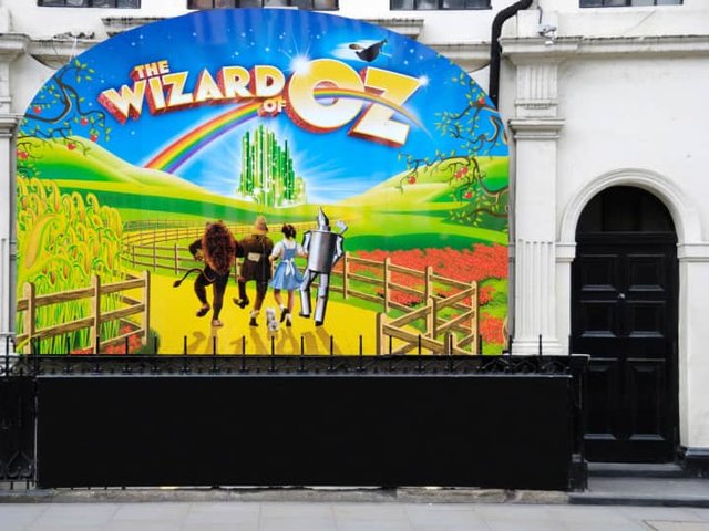 The Wizard of Oz