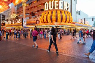 Red Light District & Fremont Street Walking Tour, Las Vegas