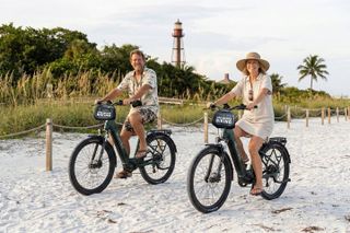 Sanibel Island Ebike Rentals