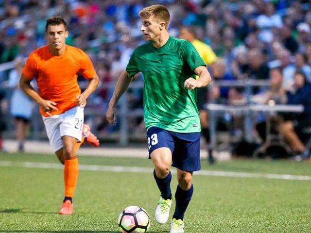 Crown Legacy FC at New York Red Bulls II