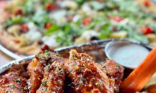 Taverna Rossa - Craft Pizza & Beer