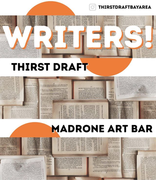 Thirst Draft: Write Drunk, Edit Never