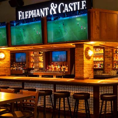 Elephant & Castle - Calgary