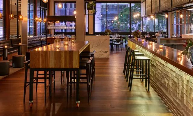 Lennons Restaurant & Bar
