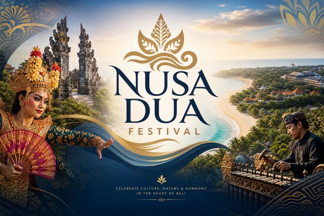 Nusa Dua Festival 2026