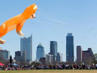 ABC Zilker Kite Festival 2027