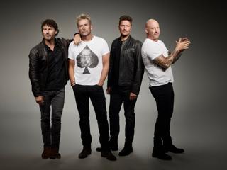 Nickelback: Everything Under The Sun Tour