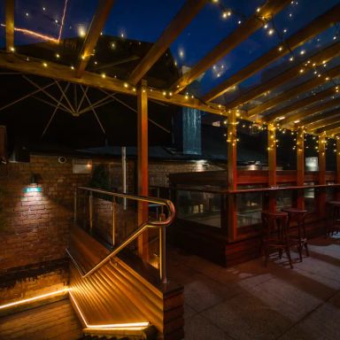 Fade Street Social - The Cocktail Bar & Rooftop Terrace