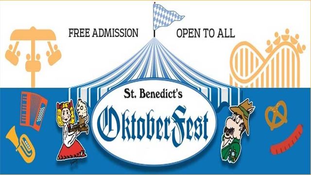 St. Benedict Oktoberfest in Chicago 2026