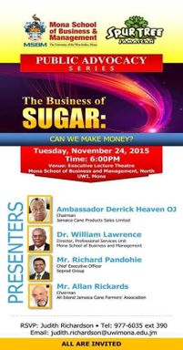 MSBM Public Advocacy Series