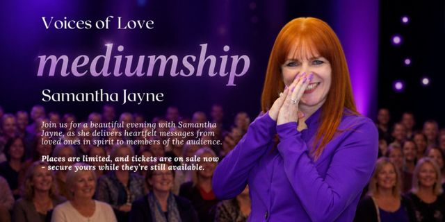 Voices of Love Mediumship Evening - Highworth