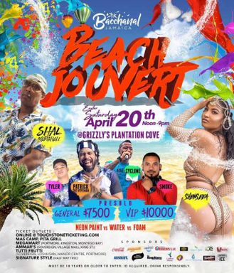 Beach Jouvert