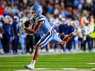 East Tennessee State Buccaneers at North Carolina Tar Heels Football