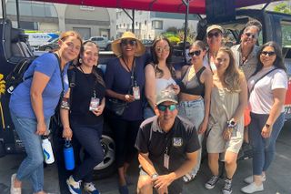 Hollywood Movie and TV Location Tour with Film Insider