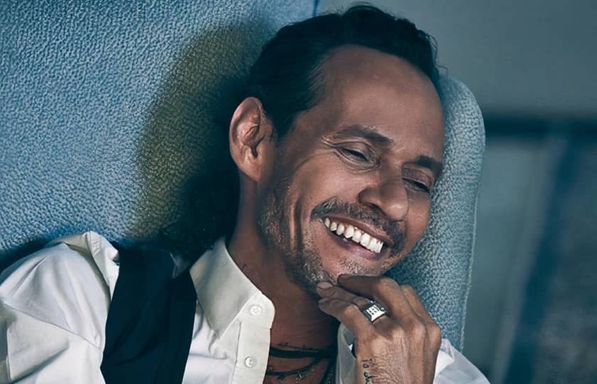 TRIBUTO A MARC ANTHONY