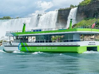 All Inclusive Niagara Falls USA Tour W/Boat Ride,Cave & Much MORE