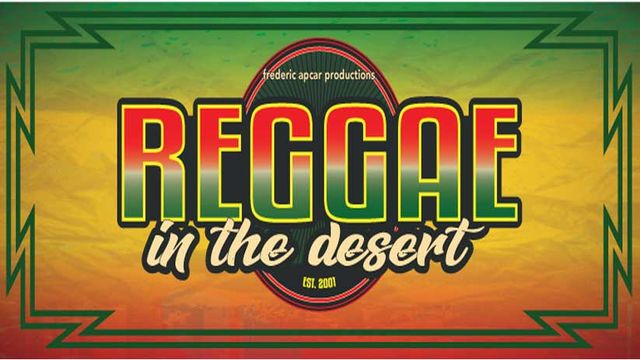 Reggae in the Desert 2027
