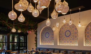 Sufrat Mediterranean Grill