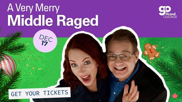 A Very Merry Middle Raged