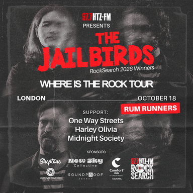 THE JAILBIRDS
