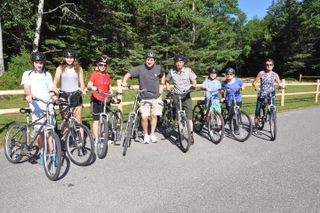 Acadia National Park Ranger-led Bicycle Tour