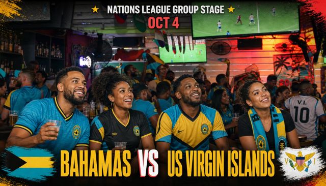 Bahamas vs US Virgin Islands