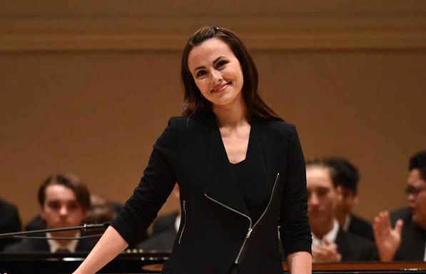 An Evening with Isabel Leonard and Friends