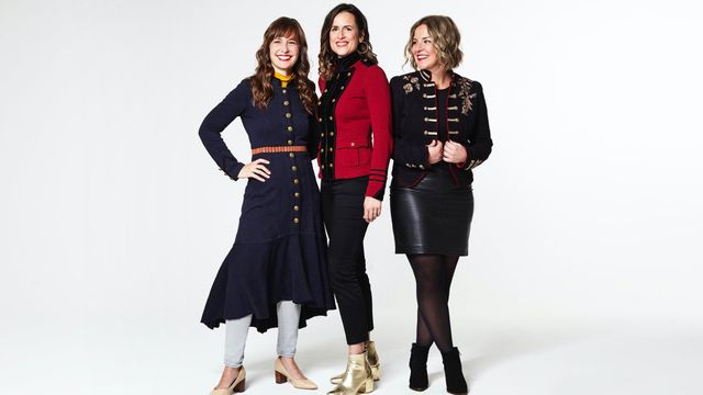 Good Lovelies Holiday Concert