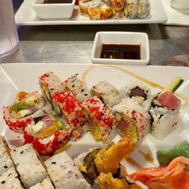 Sushi Blues Cafe