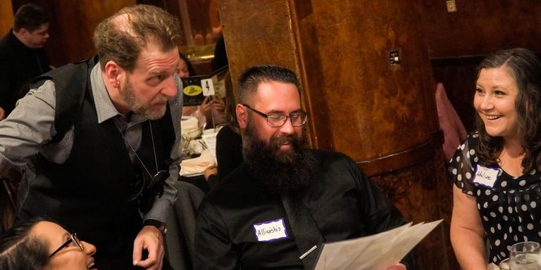 The Dinner Detective True Crime Mystery Dinner Show