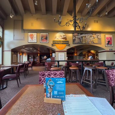 Steamworks Gastown