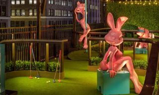 Magic Hour Rooftop Bar & Lounge