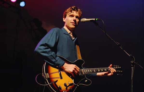 Joel Plaskett