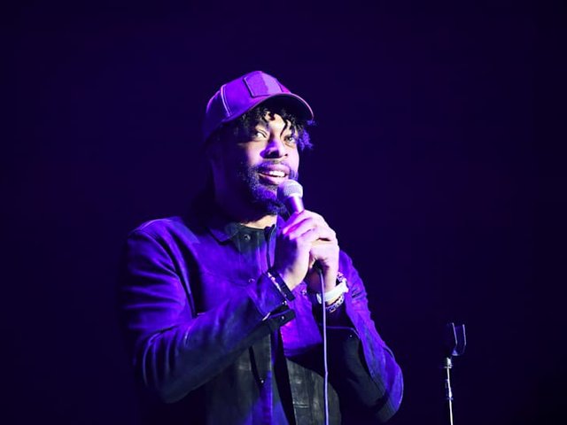 DeRay Davis