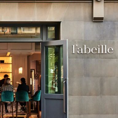l'abeille