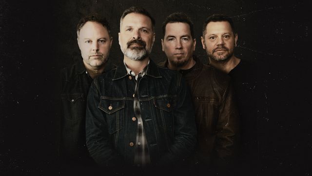 Third Day with very special guest Zach Williams & Scout and the Saints