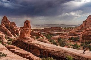 Arches National Park 4x4 Adventure from Moab
