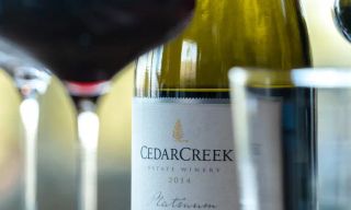 Home Block at CedarCreek Estate Winery