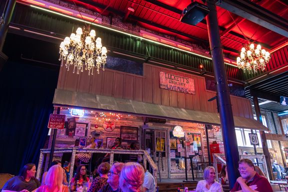 Ground Zero Blues Club Biloxi