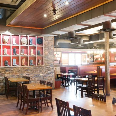 Lone Star Texas Grill - Oakville