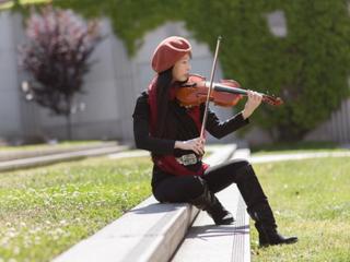 Jeeihn Kim, Violin – First Year Master’s Recital