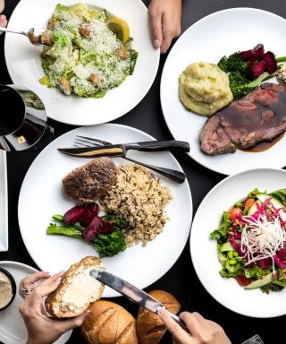 CHOP Steakhouse & Bar - Coal Harbour