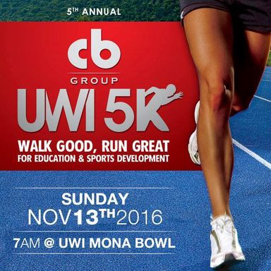 CB Group UWI 5K and Smart Eggs Kids K