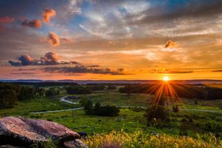 Gettysburg Battlefield Self-Guided Audio Driving Tour