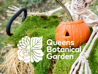 Halloween at Queens Botanical Garden 2026