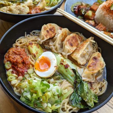 Wagamama Clarendon
